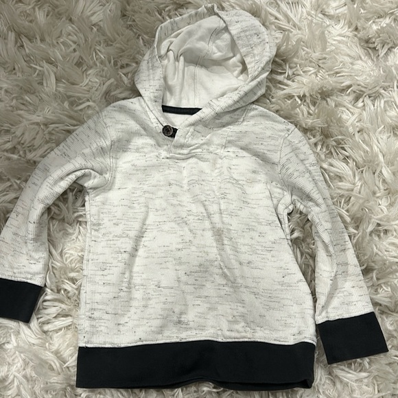 Long sleeve with hood - Picture 1 of 2